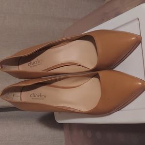 Charles David heels